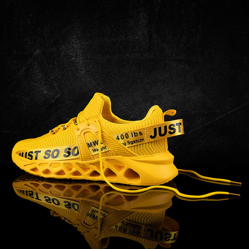 Unisex Mesh Breathable Good arch support & Walking Shoes-ABOXUN