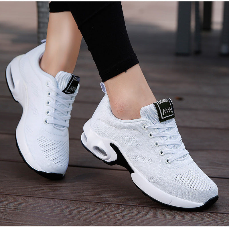 Grishay Breathable Casual Outdoor Light Weight Walking Sneakers-ABOXUN
