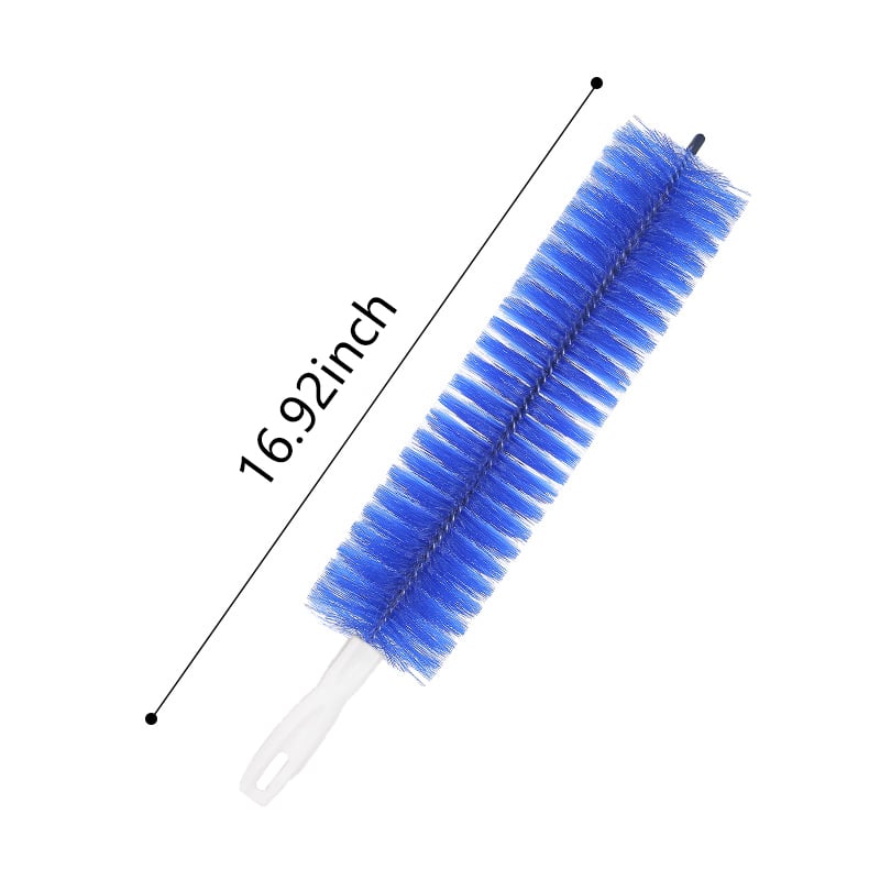 🔥SUMMER HOT SALE - Flexible Fan Dusting Brush (Non-disassembly Cleaning)