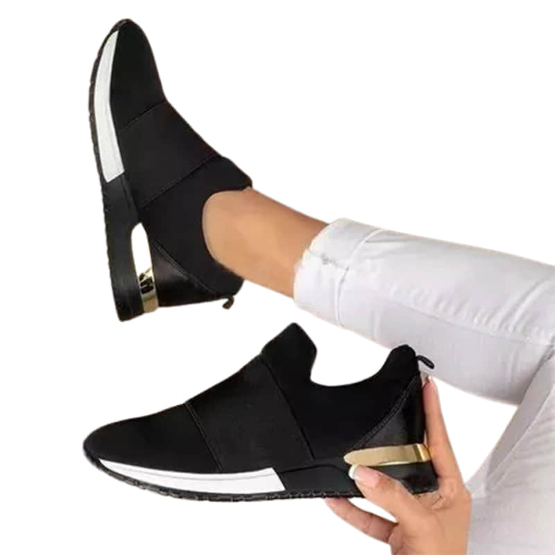 2022 Sport Breathable Slip-on Casual Shoes-ABOXUN