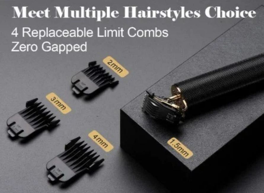 🎉Best men's gifts🎉 Professional Hair Clipper