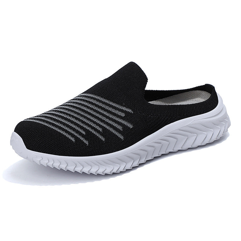 Mesh Breathable Soft-Soled Shoes-ABOXUN