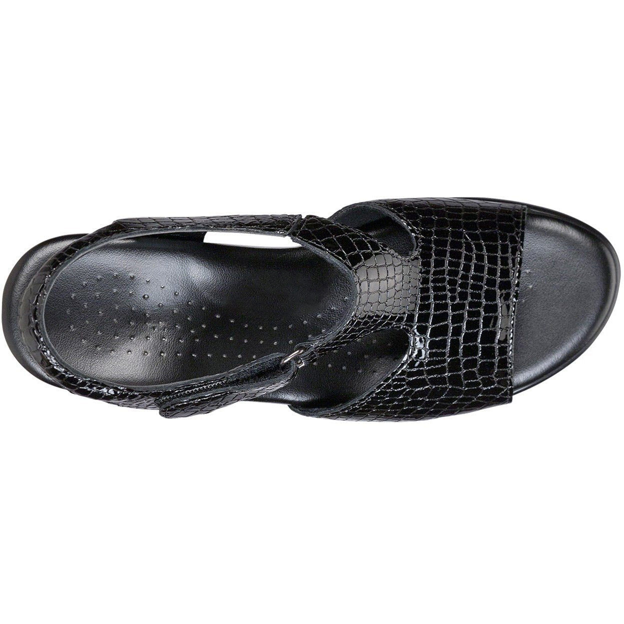 Summer new wedge hollow sandals-ABOXUN