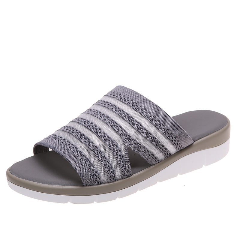 2022 Summer New Ladies Sandals-ABOXUN