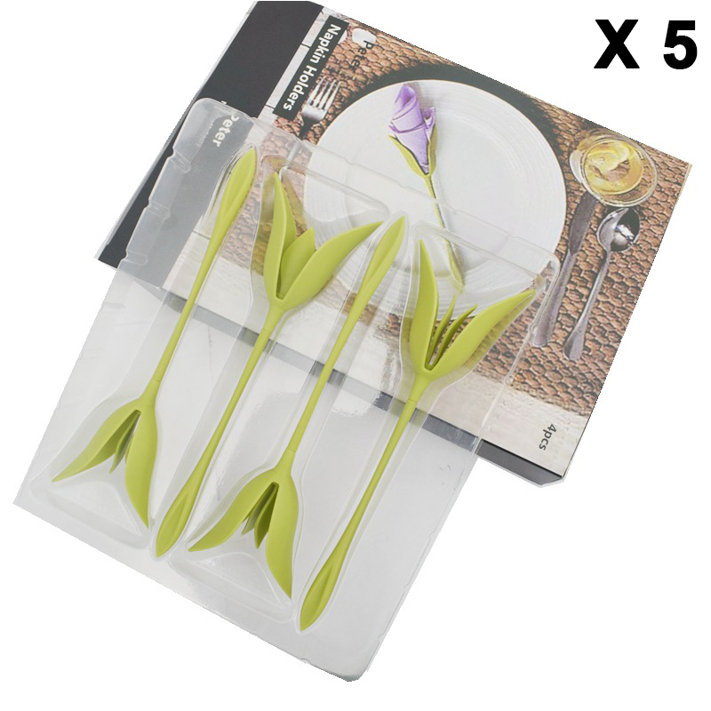 (🎉Last Day Save 49% Off)Bloom Napkin Holder - Make life romantic
