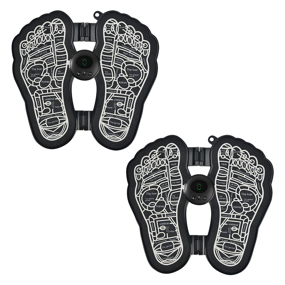 EMS Bioelectric Acupoints Massager Mat-ABOXUN