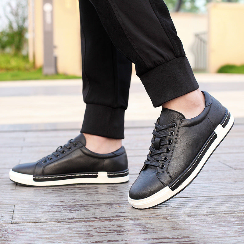 Men's Low Top Breathable All-match Sneakers-ABOXUN