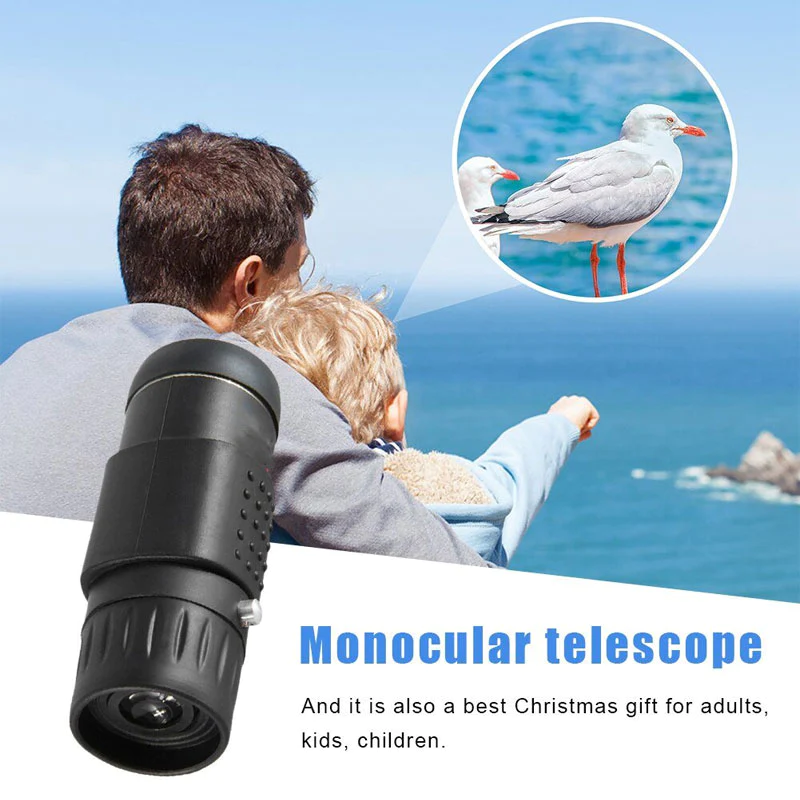 🔥LAST DAY 50% OFF🔥Nikula Pocket Portable Telescope
