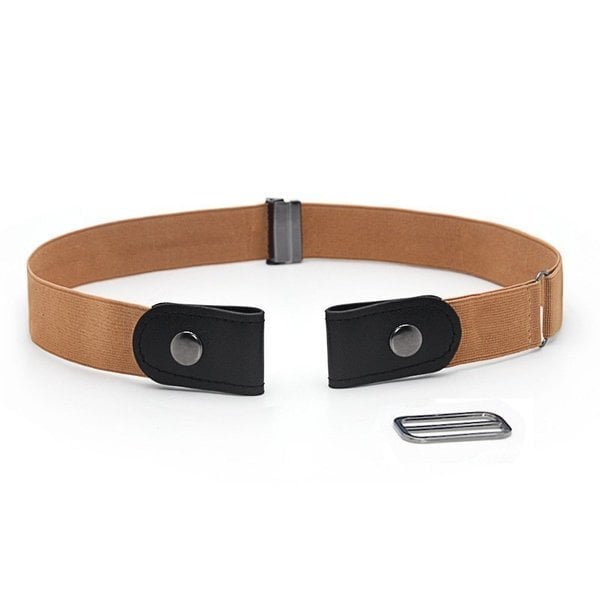 🔥(Last Day  48% OFF)🔥2023 - Buckle-free Invisible Elastic Waist Belts