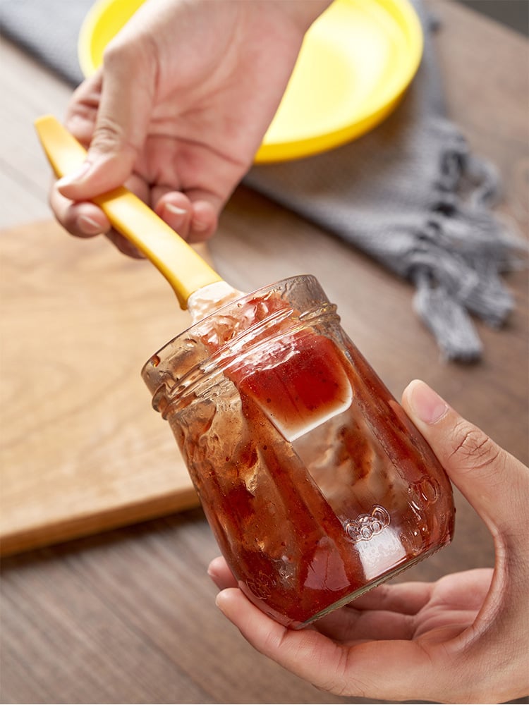 2023 Hot Sale💝Mini Silicone Kitchen Spatula