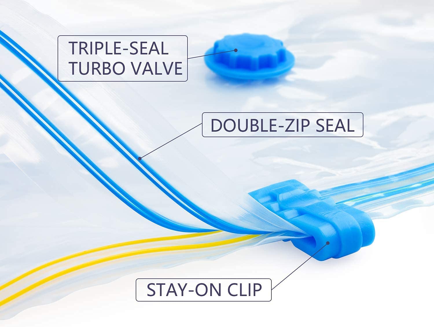 🔥 Last Day 50% OFF🔥Vacuum Storage Bags