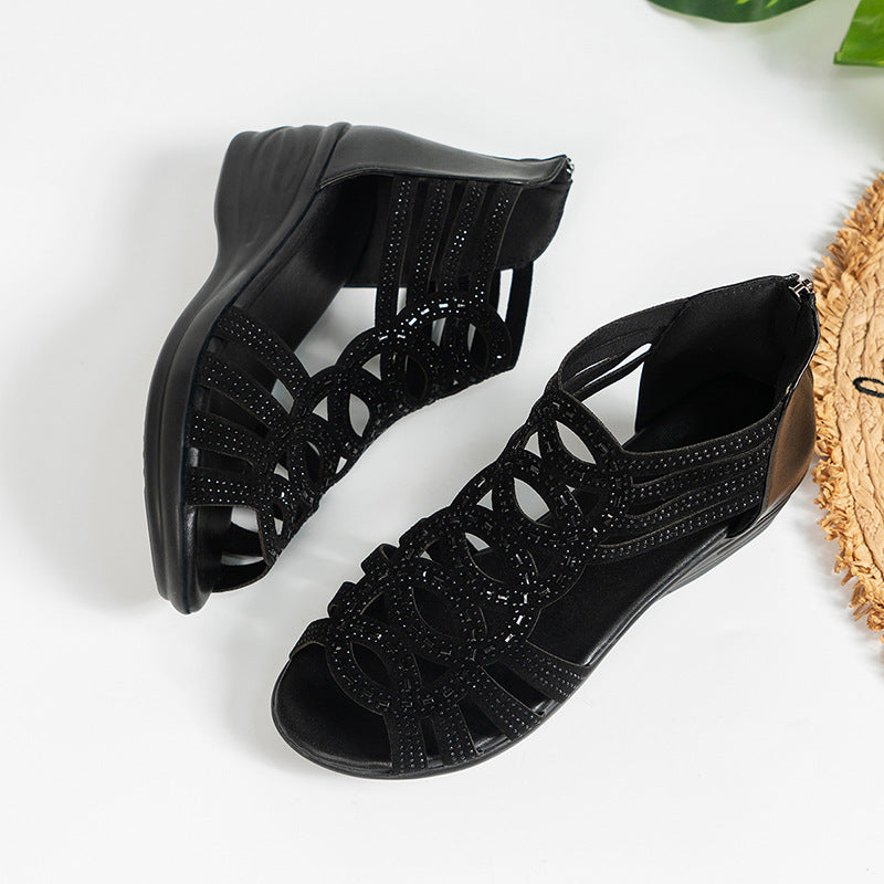 2022 New Soft Soft Sole Sandals-ABOXUN