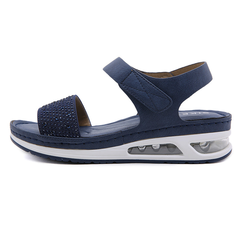 Women's Summer Air Cushion Sandal-ABOXUN