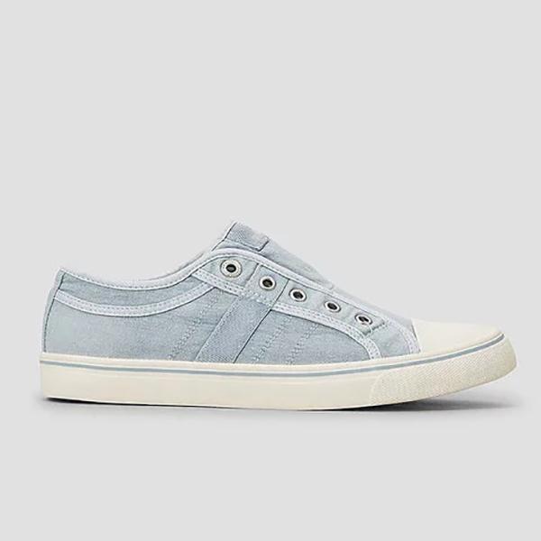 Casual Daily Comfortable Flat Sneakers-ABOXUN
