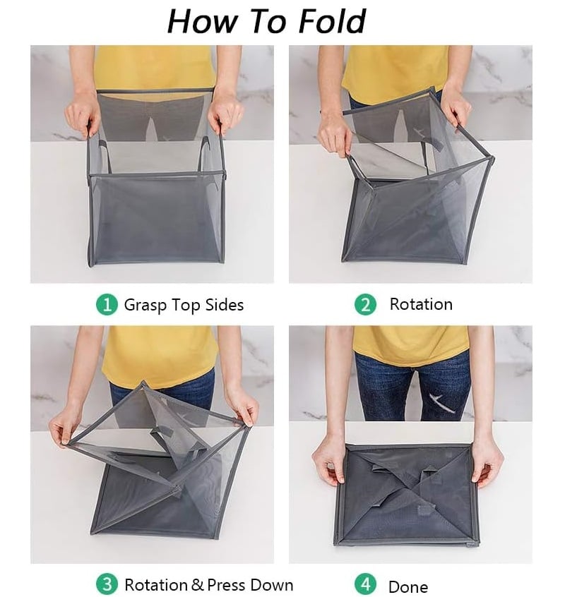 🌈EverydayEase Cube: Your Lightweight Storage Companion