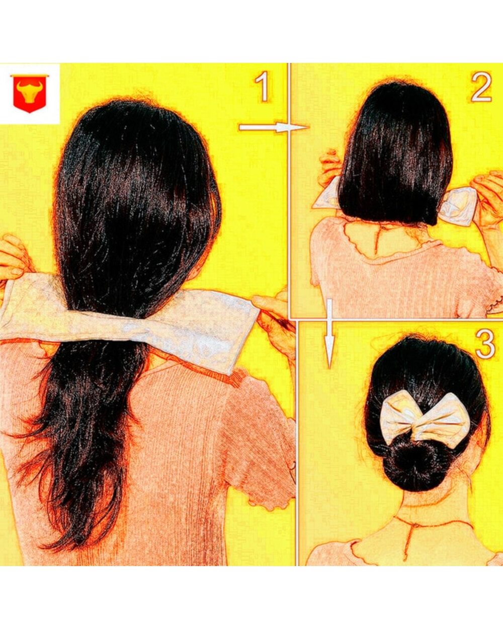 🔥LAST DAY PROMOTION-70% OFF🔥 Lazy Hair Curler-ABOXUN