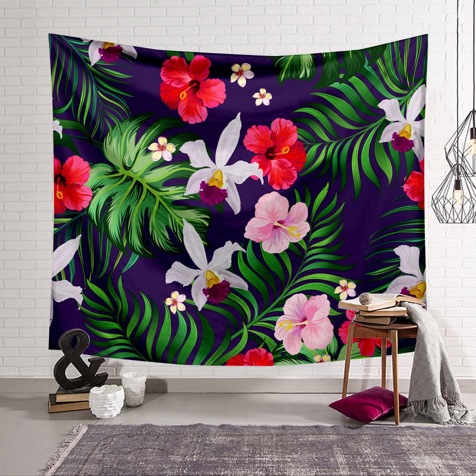 🎁Jungle Style Wall Hanging Blanket ( 49% OFF Today )-ABOXUN