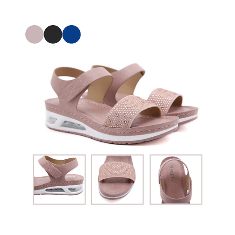 Women's Summer Air Cushion Sandal-ABOXUN