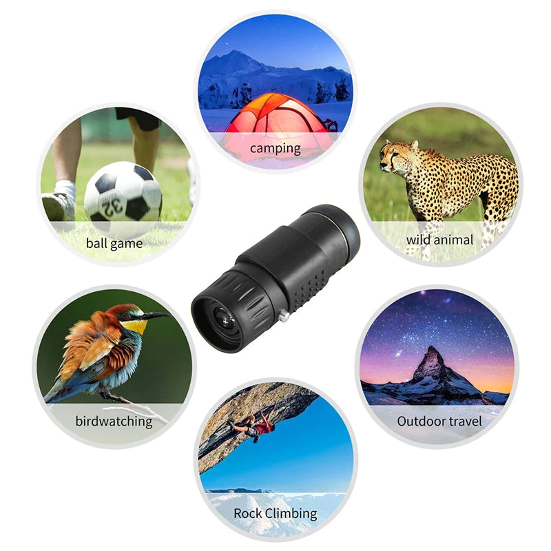 🔥LAST DAY 50% OFF🔥Nikula Pocket Portable Telescope
