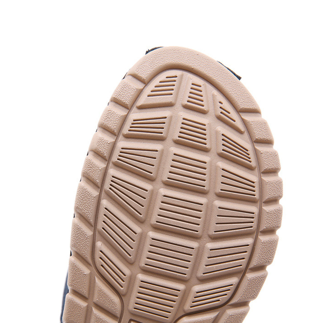 Lightweight Cutout Round Toe Comfortable Platform Walking Shoes-ABOXUN