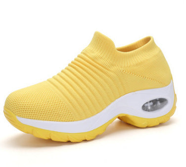 Women's Air-cushioned Casual Sports Shoes-ABOXUN