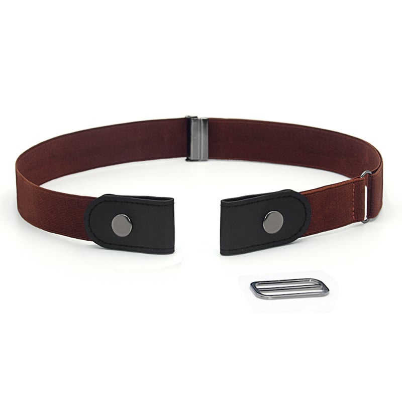 🔥(Last Day  48% OFF)🔥2023 - Buckle-free Invisible Elastic Waist Belts