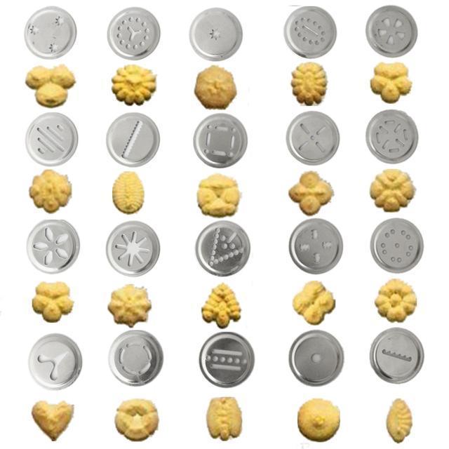 Pro Cookie Maker Set - Biscuiter Press Machine-ABOXUN