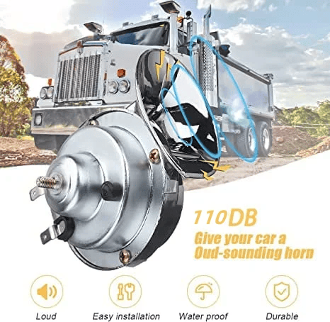 LAST DAY 50% OFF🔥-110DB TRAIN HORN FOR TRUCKS