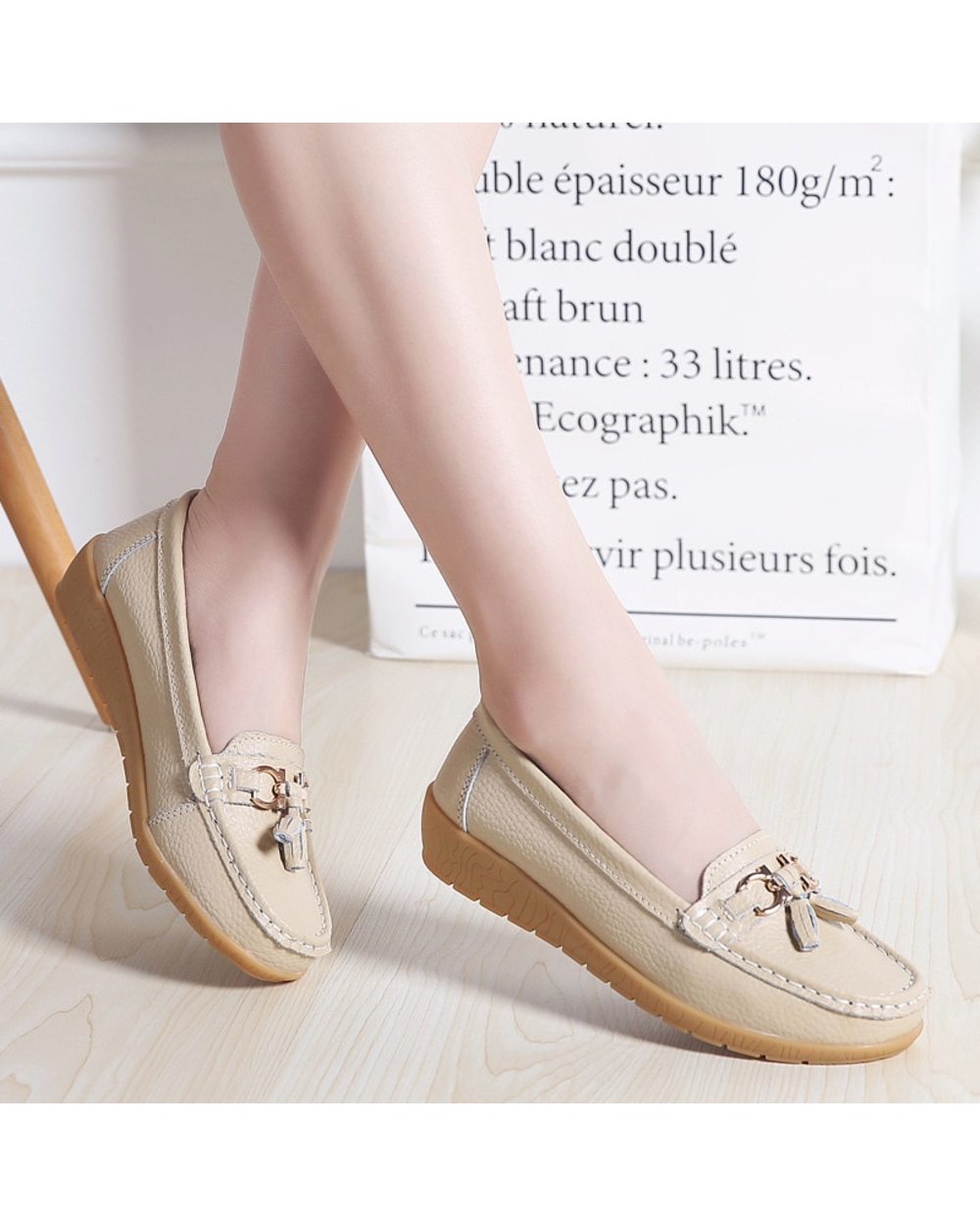 Women's Breathable  Moccasins Shoes 2022 - Buy 2 Get 10% OFF Per Items-ABOXUN