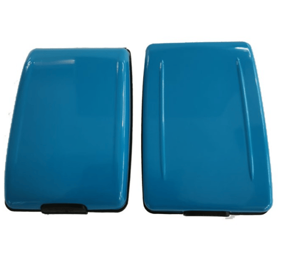 🔥Blowout Sale - 49% OFF-RFID Aluminum Alloy Anti-theft Wallet(Credit Cards Holds)-BUY MORE SAVE MORE🥰🥰🥰