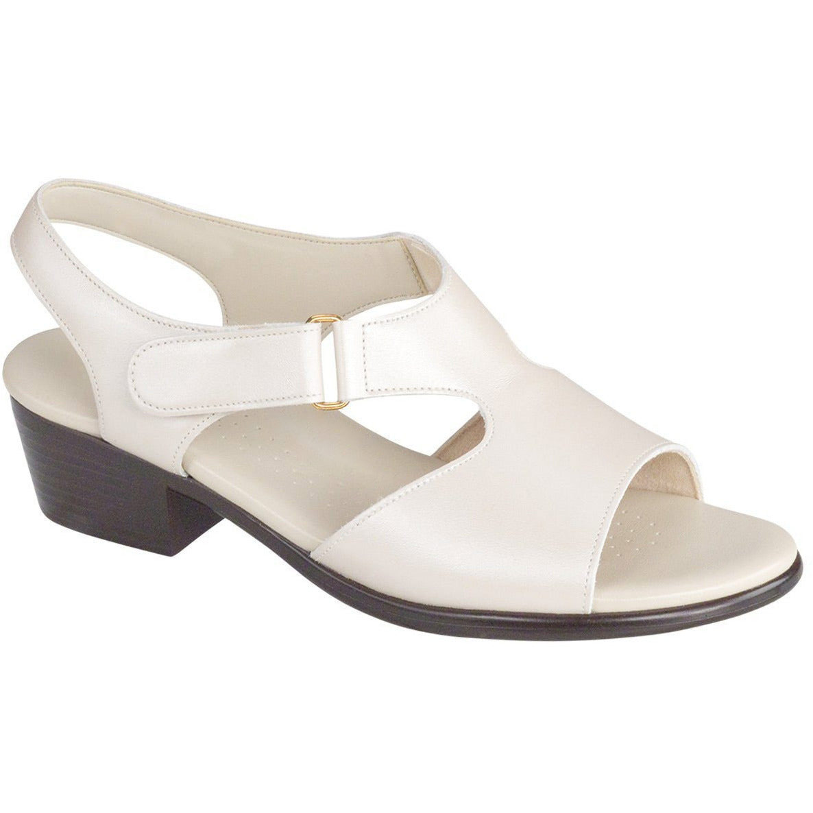 Summer new wedge hollow sandals-ABOXUN