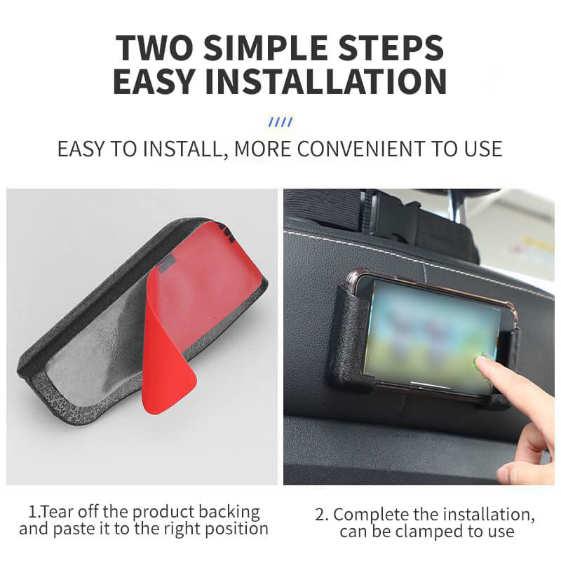 🌴Summer Promotion - Multifunctional Mobile Phone Bracket - 2 PCS/Set(⚡Buy 2 Free 1⚡)