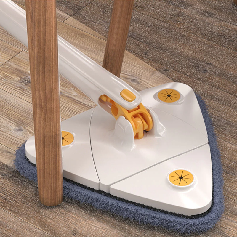 🔥60% OFF-Last Day Sale💥 360° Rotatable Adjustable Cleaning Mop-ABOXUN