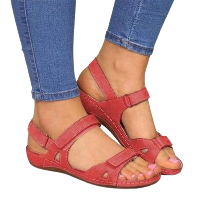 Women's Comfy Orthotic Sandals-ABOXUN