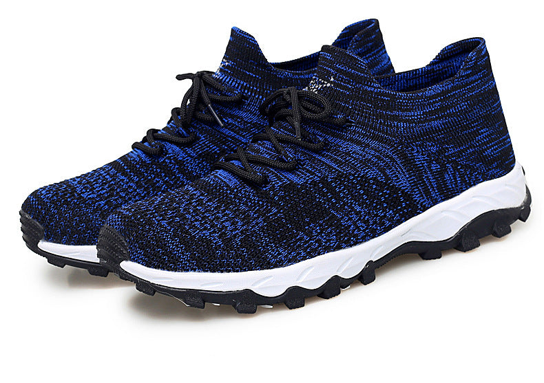 Cloth All Season Sneakers-ABOXUN