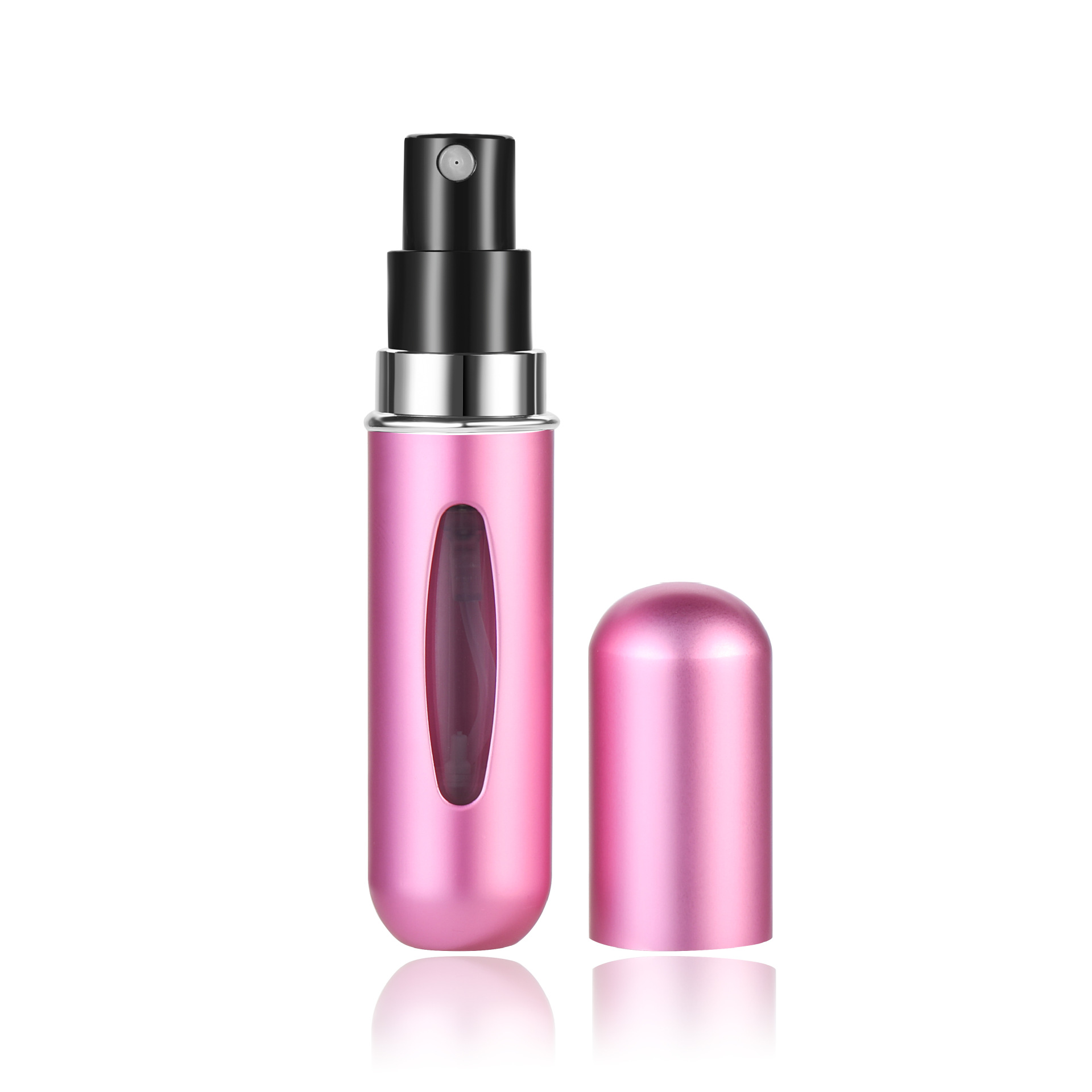 🎄Early Christmas Sale 50% OFF - Portable Mini Refillable Perfume Empty Spray-ABOXUN