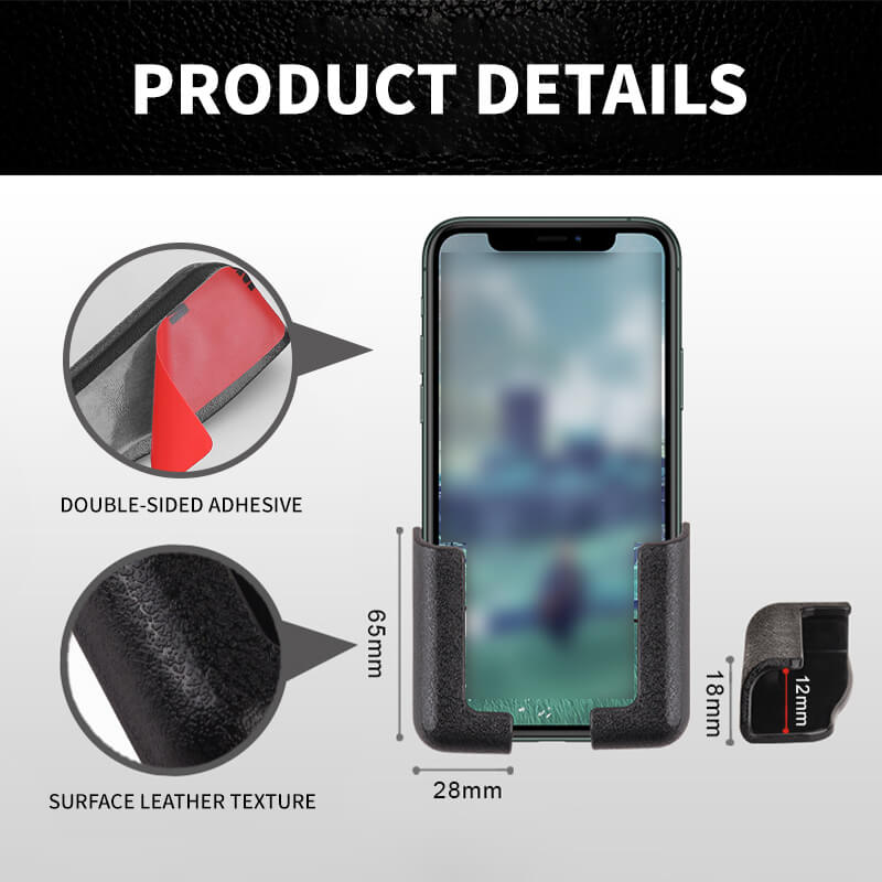 🌴Summer Promotion - Multifunctional Mobile Phone Bracket - 2 PCS/Set(⚡Buy 2 Free 1⚡)