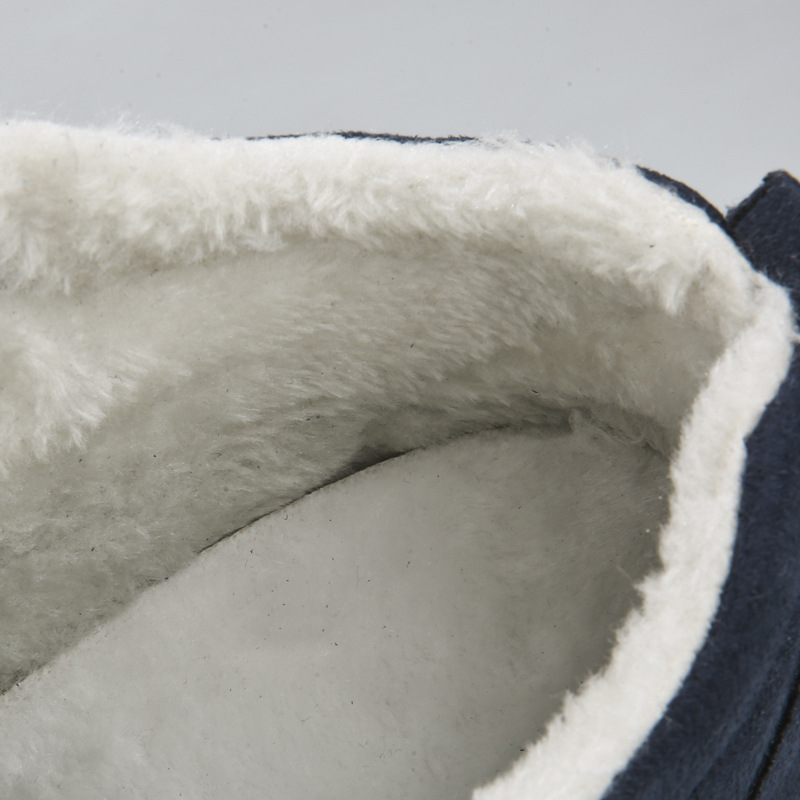 🔥Hot Sale🎁--60% OFF 🎉 MEN’S CASUAL COMFORTABLE ORTHOPEDIC SNOW WARMS WALKING SHOES-ABOXUN