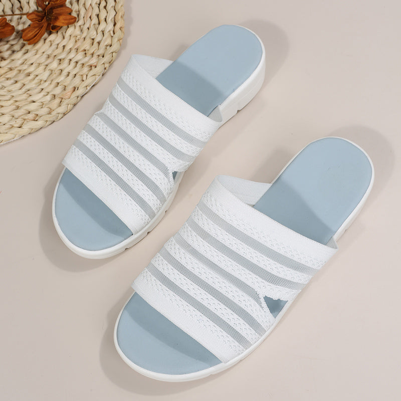 2022 Summer New Ladies Sandals-ABOXUN