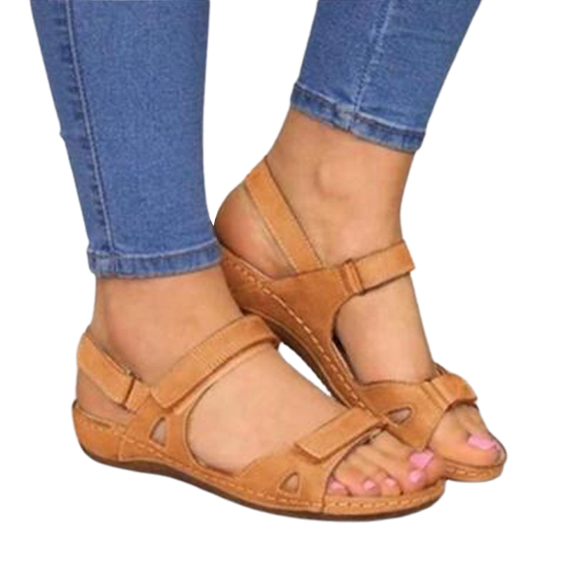 Women's Comfy Orthotic Sandals-ABOXUN