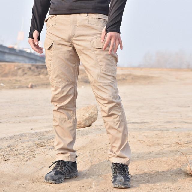 Military Cargo Pants for Men-ABOXUN