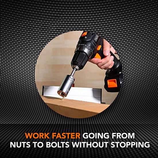 🥳Buy 3 For 15$ Off - 🔧Universal Socket-Unscrew Any bolt!-ABOXUN