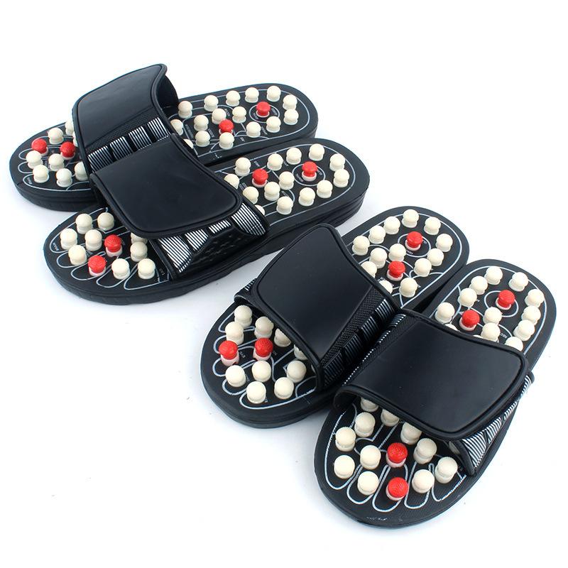 ⭐Medical Certification⭐--70% OFF🎉2022 Best Acupressure Therapy Acupressure Slippers-ABOXUN