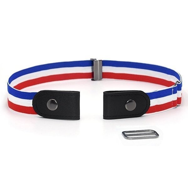 🔥(Last Day  48% OFF)🔥2023 - Buckle-free Invisible Elastic Waist Belts