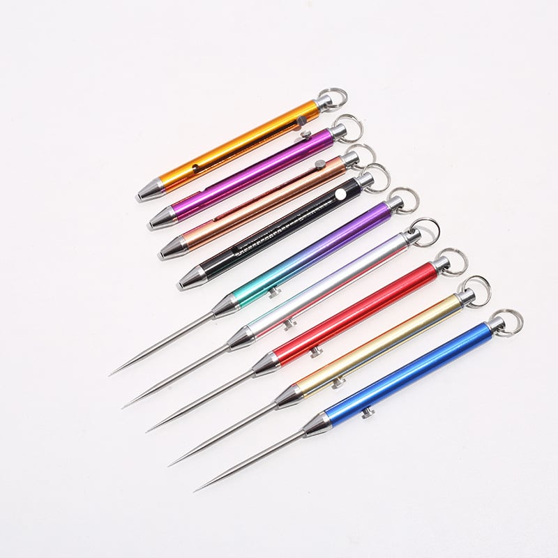 FATHER'S DAY PROMOTION - Retractable Titanium Toothpicks