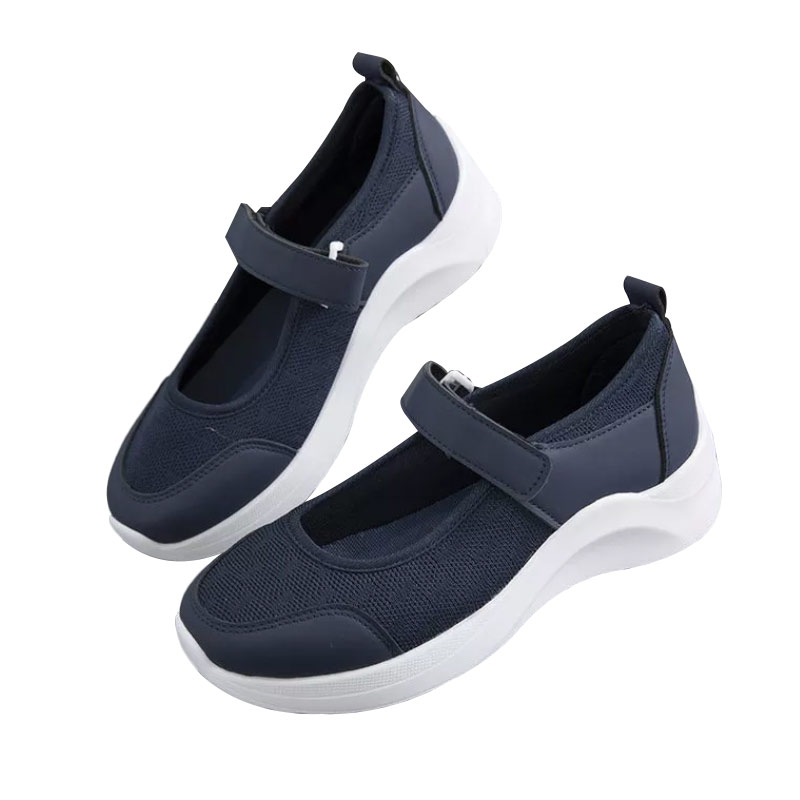 Women's adjustable Velcro Casual Shoes-ABOXUN