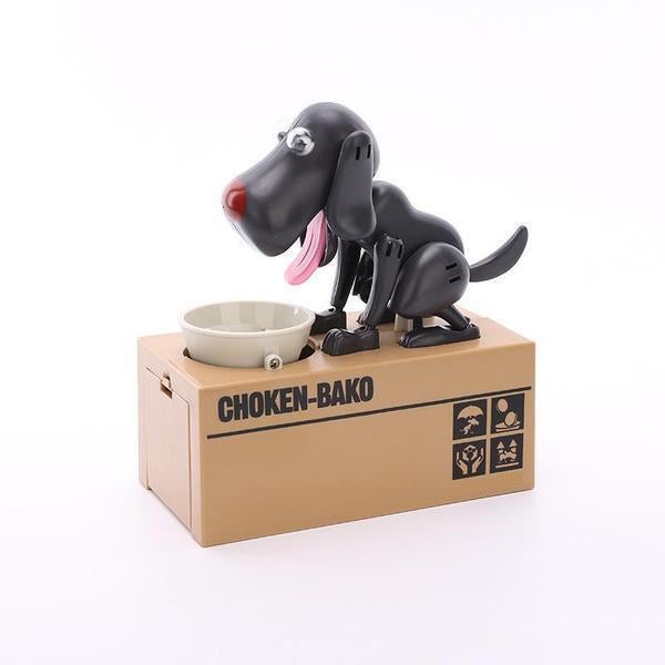 🔥Christmas Sale🎁--50% OFF 🎉Kids Dog Piggy Bank-ABOXUN