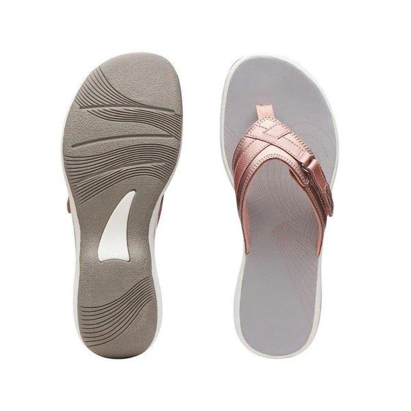 New Summer Fashion Sea Breeze Women's Sandals-ABOXUN