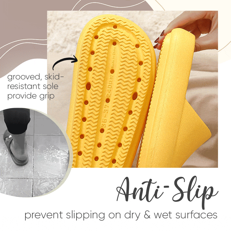 Ultra-Soft Slippers-ABOXUN