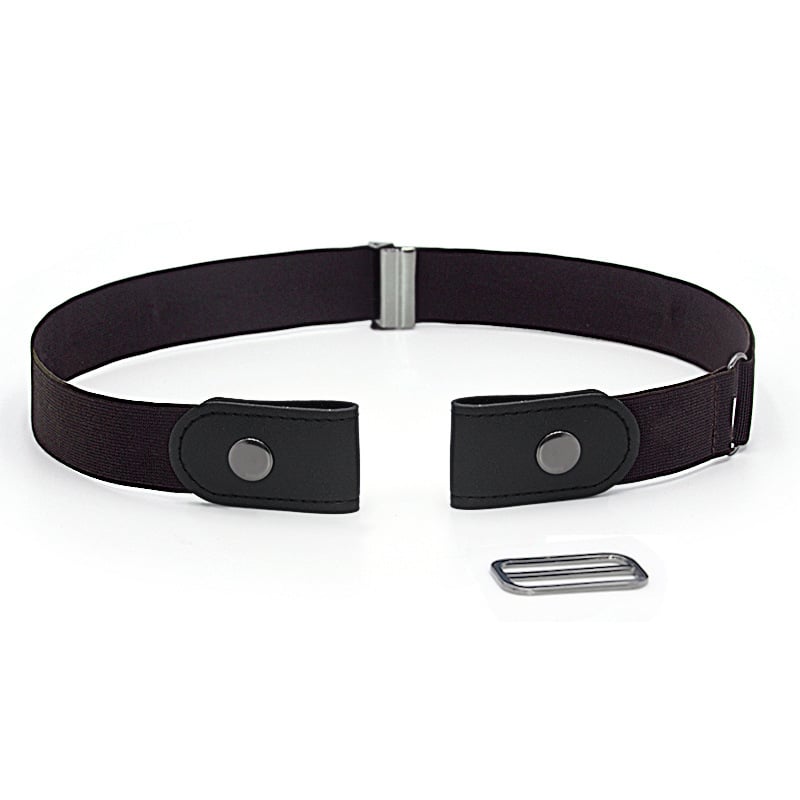 🔥(Last Day  48% OFF)🔥2023 - Buckle-free Invisible Elastic Waist Belts